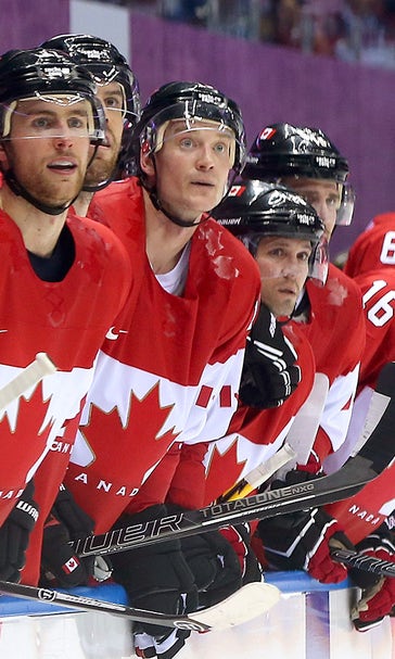 Looking forward to Canada-Sweden gold-medal game